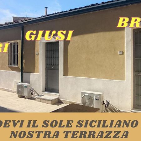 Team019 Casa Giusi Terrace & Sicilian Charm Apartment Catania Ngoại thất bức ảnh