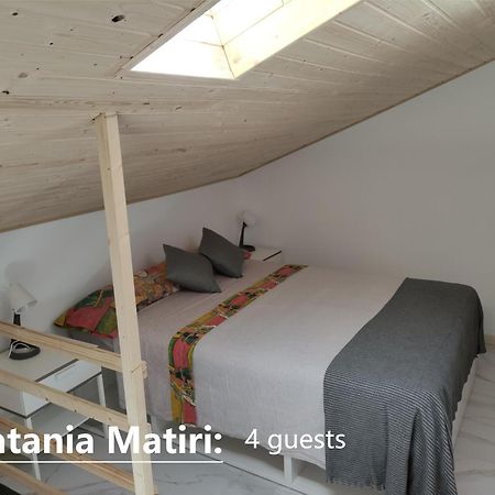 Team019 Casa Giusi Terrace & Sicilian Charm Apartment Catania Ngoại thất bức ảnh