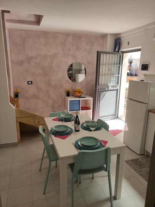 Team019 Casa Giusi Terrace & Sicilian Charm Apartment Catania Ngoại thất bức ảnh