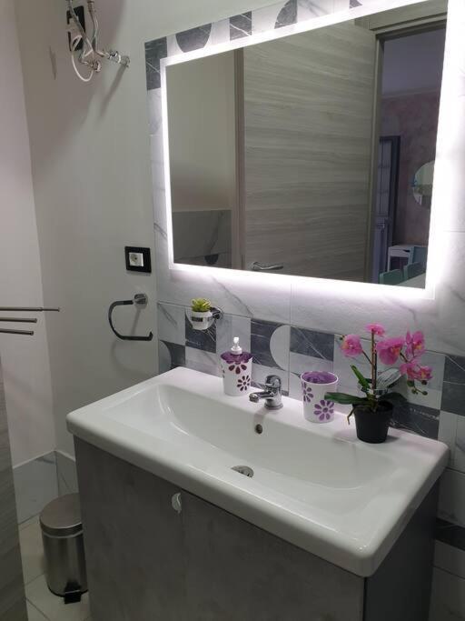 Team019 Casa Giusi Terrace & Sicilian Charm Apartment Catania Ngoại thất bức ảnh
