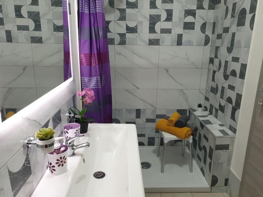 Team019 Casa Giusi Terrace & Sicilian Charm Apartment Catania Ngoại thất bức ảnh