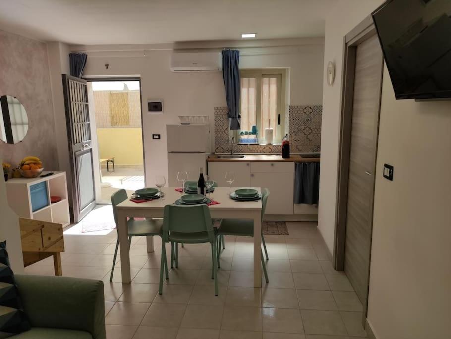 Team019 Casa Giusi Terrace & Sicilian Charm Apartment Catania Ngoại thất bức ảnh