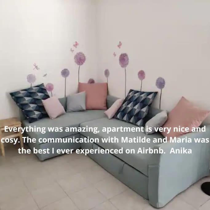 Team019 Casa Giusi Terrace & Sicilian Charm Apartment Catania Ngoại thất bức ảnh