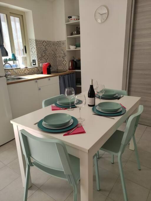 Team019 Casa Giusi Terrace & Sicilian Charm Apartment Catania Ngoại thất bức ảnh