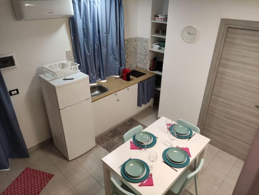 Team019 Casa Giusi Terrace & Sicilian Charm Apartment Catania Ngoại thất bức ảnh