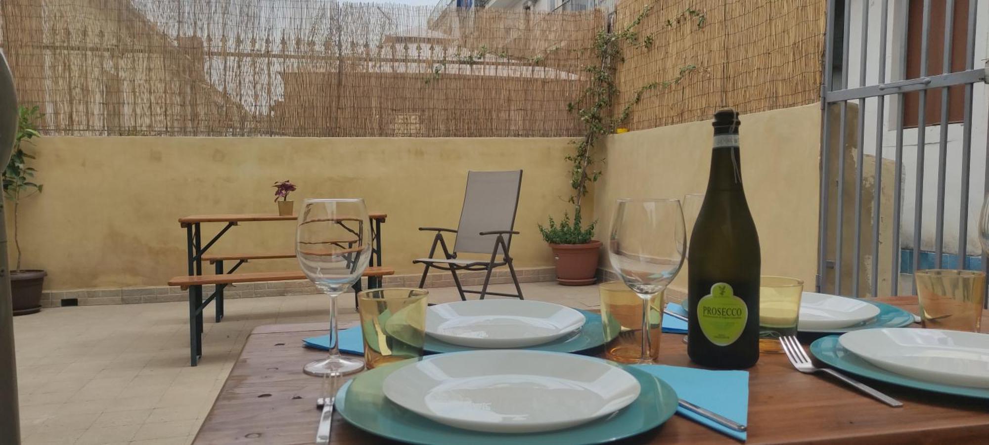 Team019 Casa Giusi Terrace & Sicilian Charm Apartment Catania Ngoại thất bức ảnh