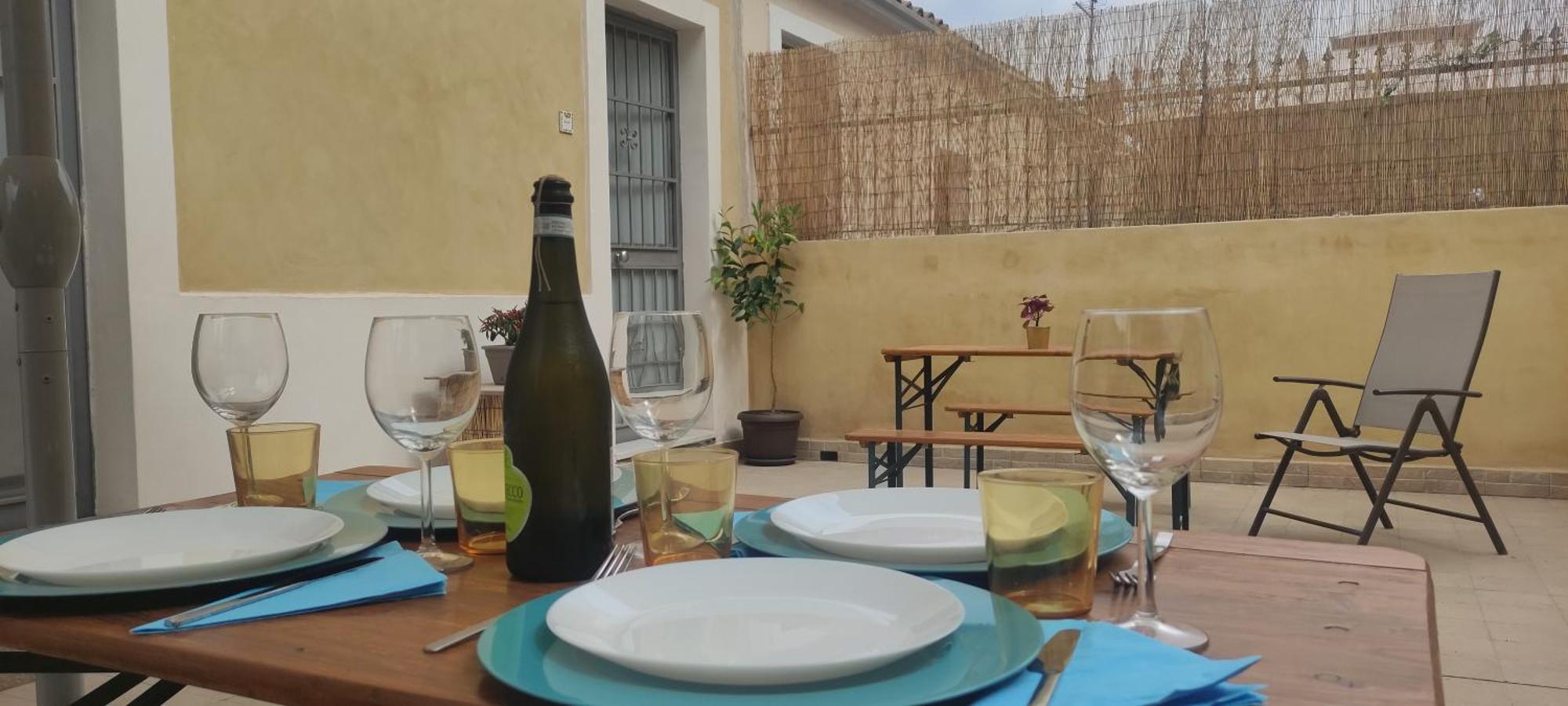 Team019 Casa Giusi Terrace & Sicilian Charm Apartment Catania Ngoại thất bức ảnh