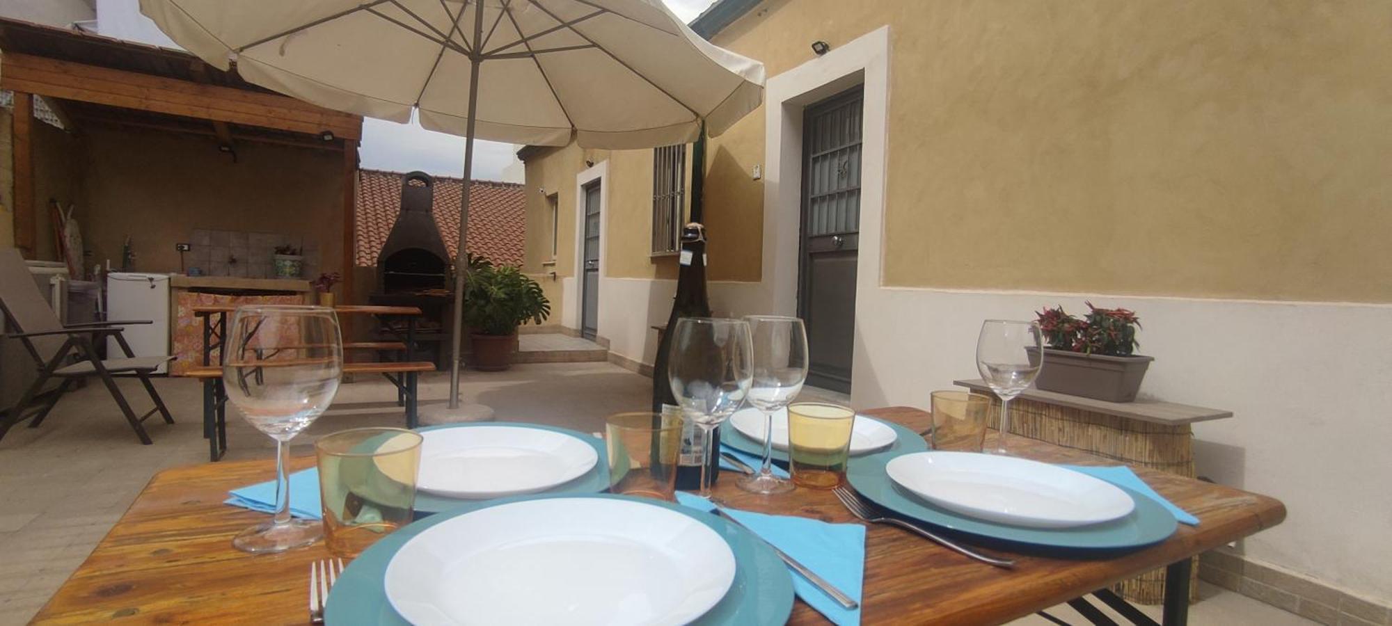 Team019 Casa Giusi Terrace & Sicilian Charm Apartment Catania Ngoại thất bức ảnh