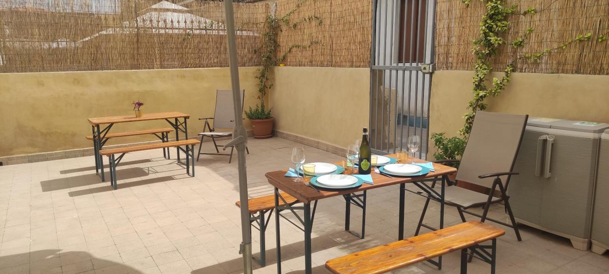 Team019 Casa Giusi Terrace & Sicilian Charm Apartment Catania Ngoại thất bức ảnh