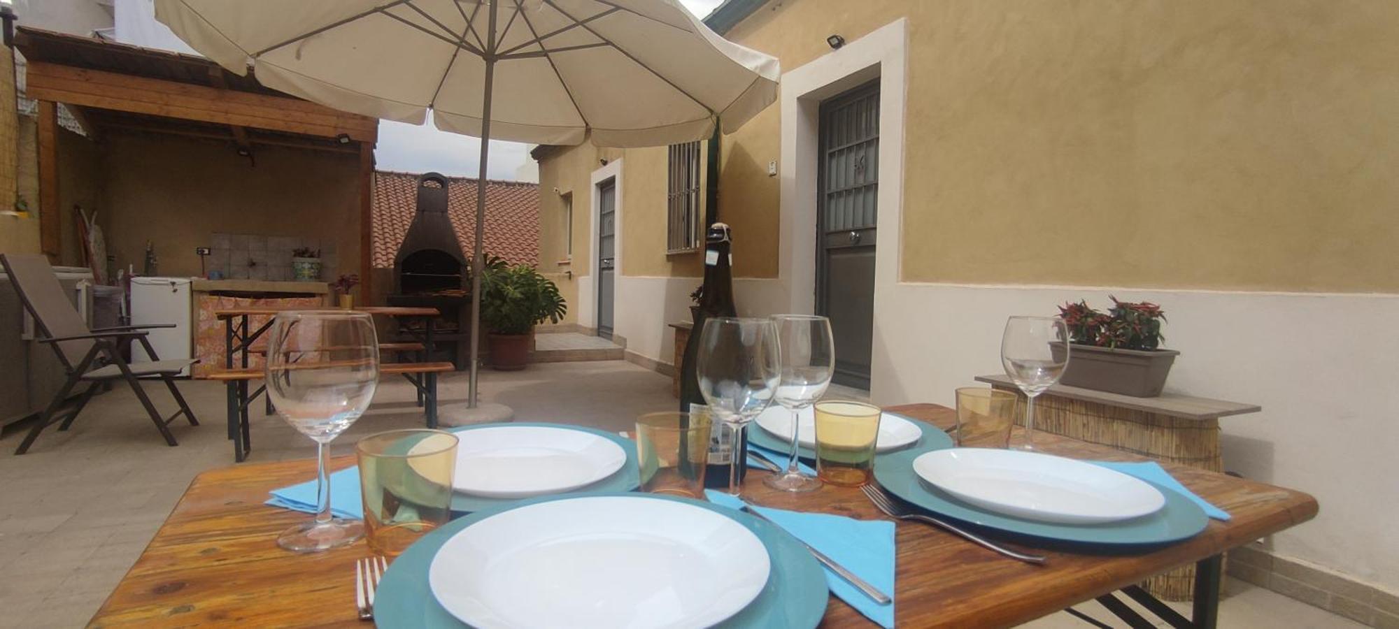 Team019 Casa Giusi Terrace & Sicilian Charm Apartment Catania Ngoại thất bức ảnh