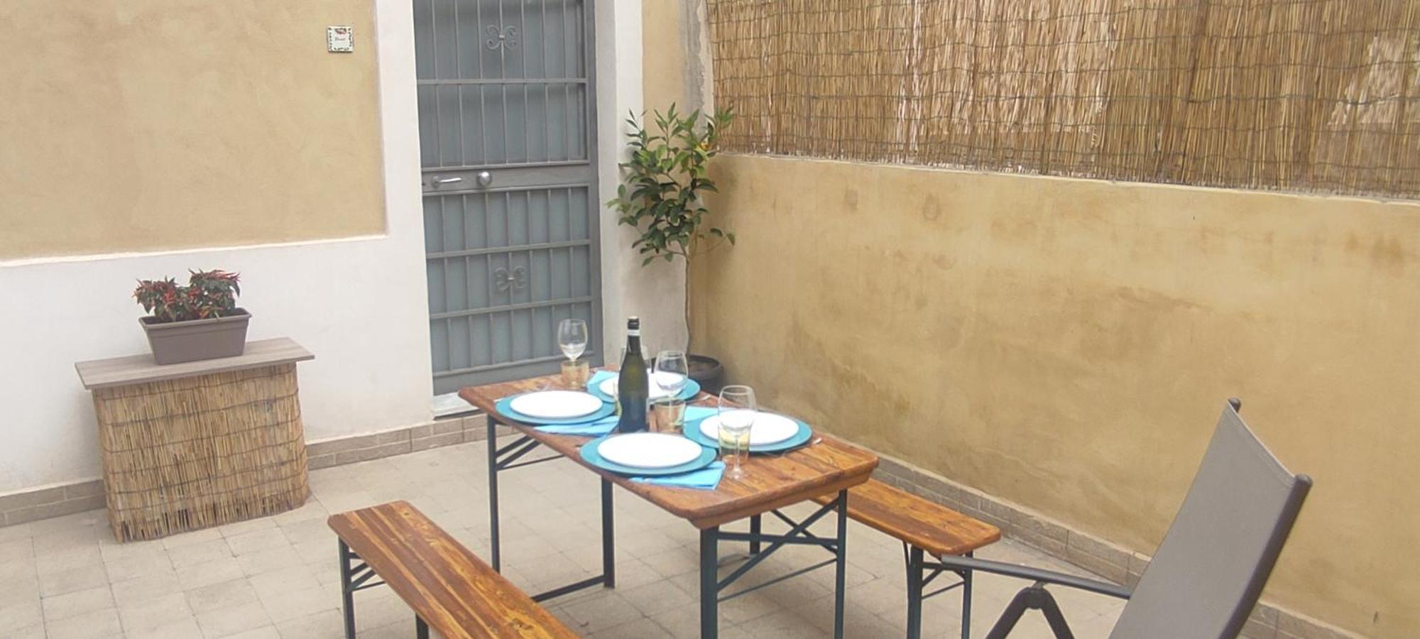 Team019 Casa Giusi Terrace & Sicilian Charm Apartment Catania Ngoại thất bức ảnh