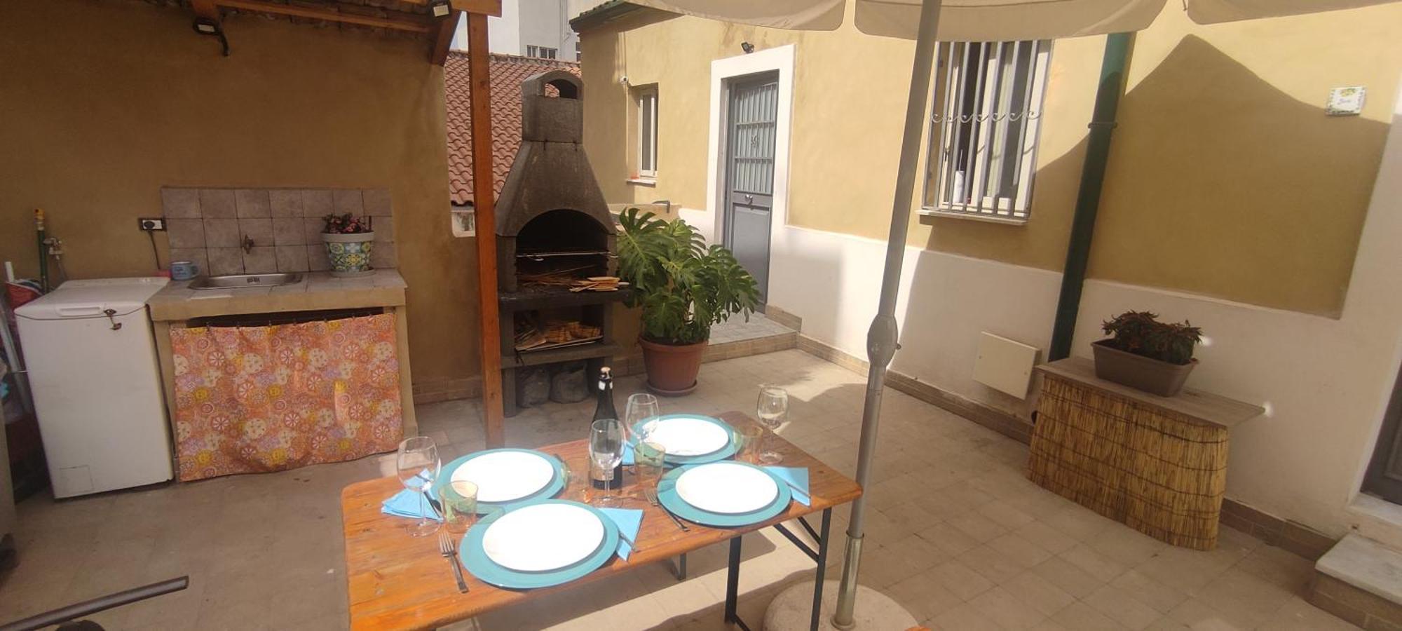 Team019 Casa Giusi Terrace & Sicilian Charm Apartment Catania Ngoại thất bức ảnh