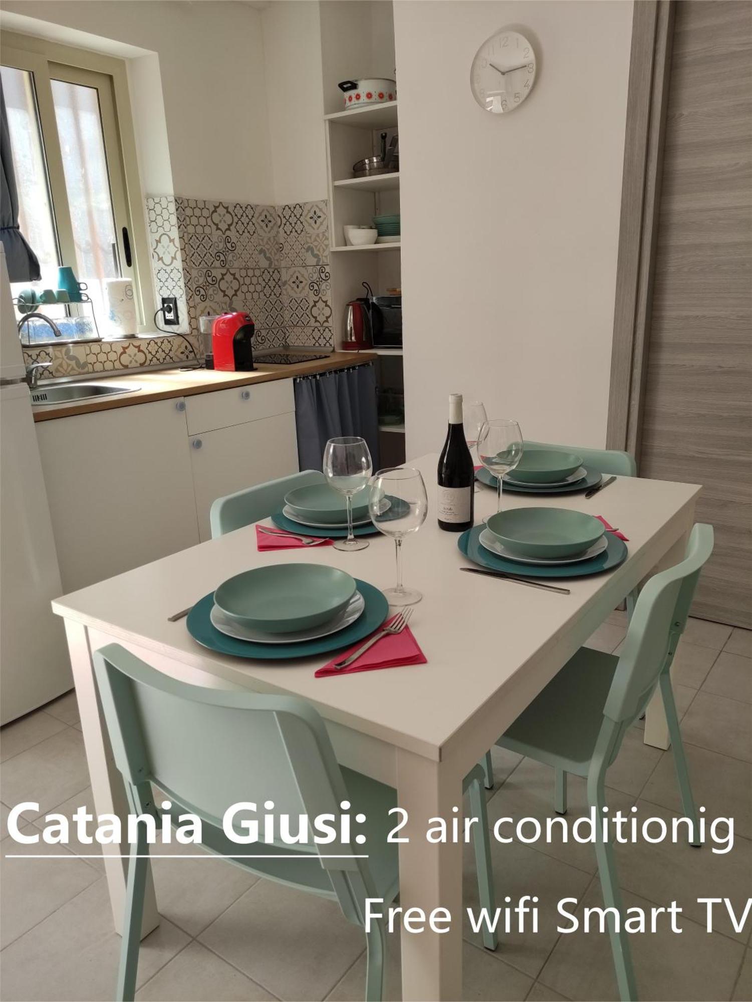 Team019 Casa Giusi Terrace & Sicilian Charm Apartment Catania Ngoại thất bức ảnh